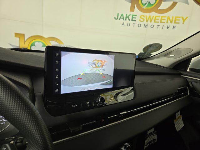 2026 Mitsubishi Outlander ES 2.5 S-AWC