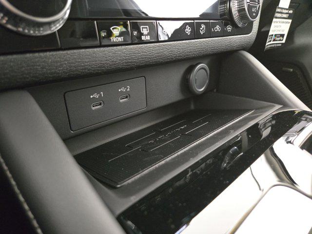 2026 Mitsubishi Outlander ES 2.5 S-AWC