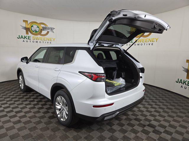 2026 Mitsubishi Outlander ES 2.5 S-AWC