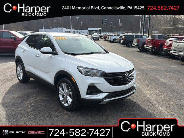 2022 Buick Encore GX AWD Preferred for sale in Connellsville, PA