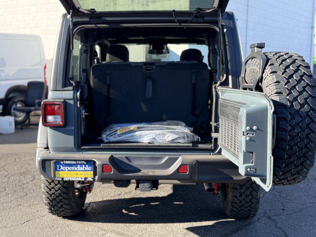2026 Jeep Wrangler 2-Door Willys 4x4