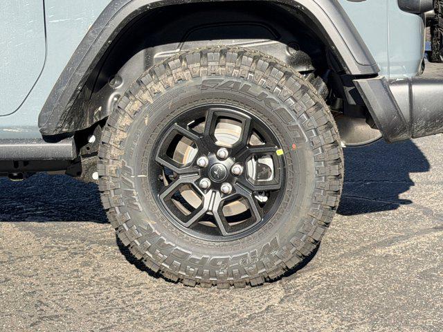 2026 Jeep Wrangler 2-Door Willys 4x4