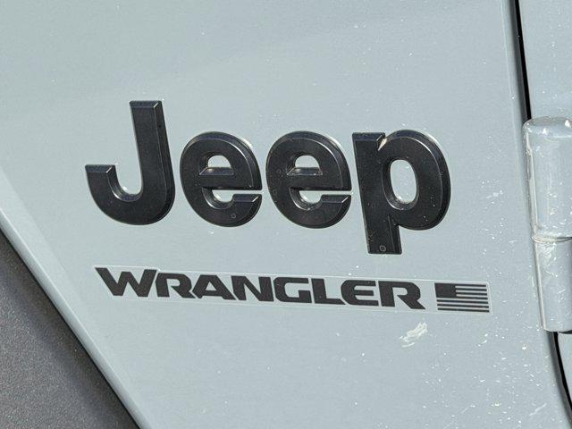 2026 Jeep Wrangler 2-Door Willys 4x4