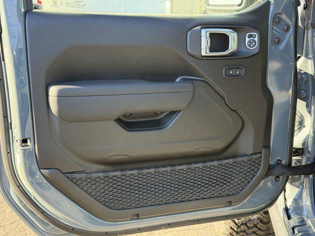 2026 Jeep Wrangler 2-Door Willys 4x4