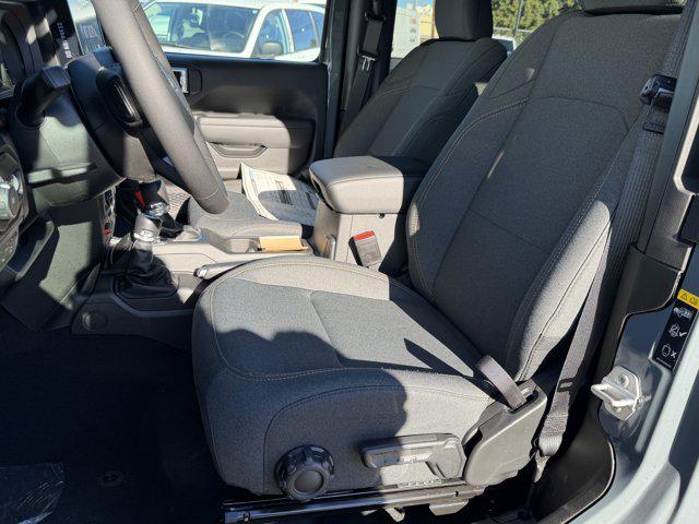 2026 Jeep Wrangler 2-Door Willys 4x4