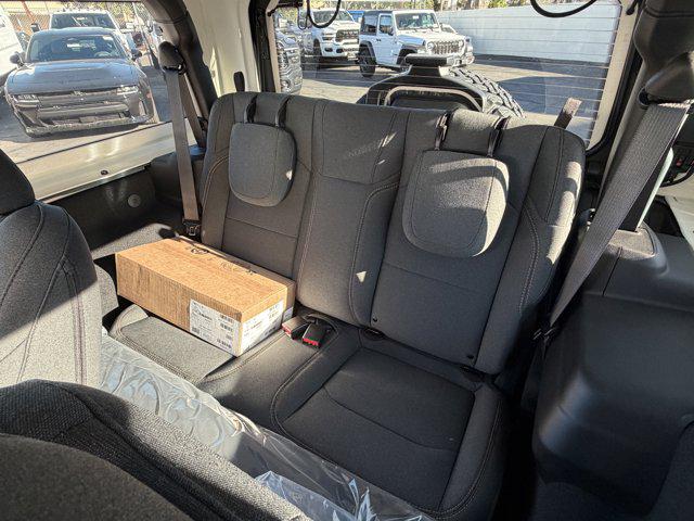 2026 Jeep Wrangler 2-Door Willys 4x4