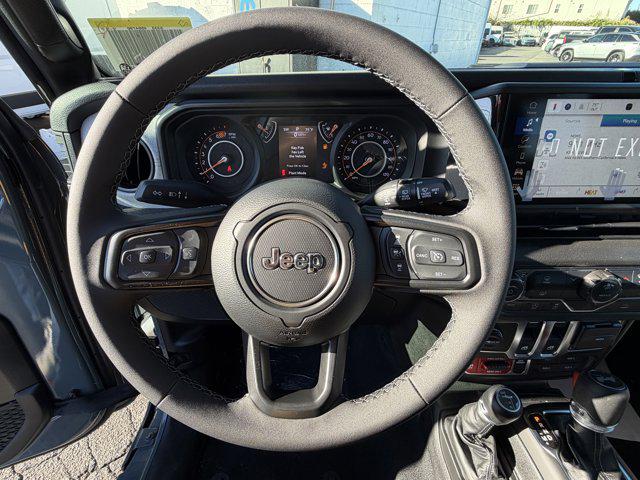 2026 Jeep Wrangler 2-Door Willys 4x4