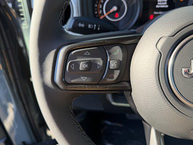 2026 Jeep Wrangler 2-Door Willys 4x4