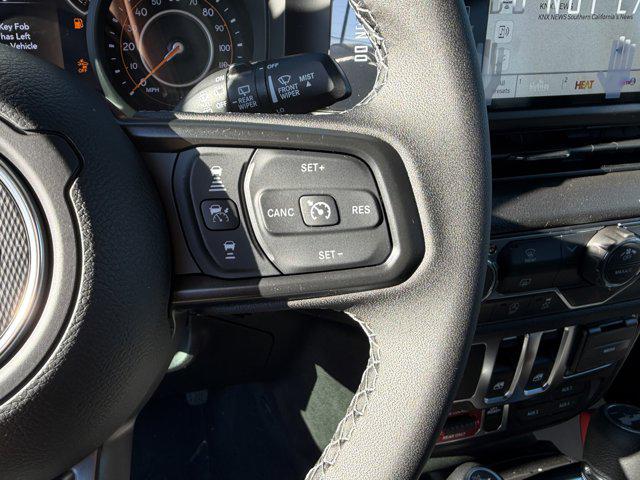 2026 Jeep Wrangler 2-Door Willys 4x4