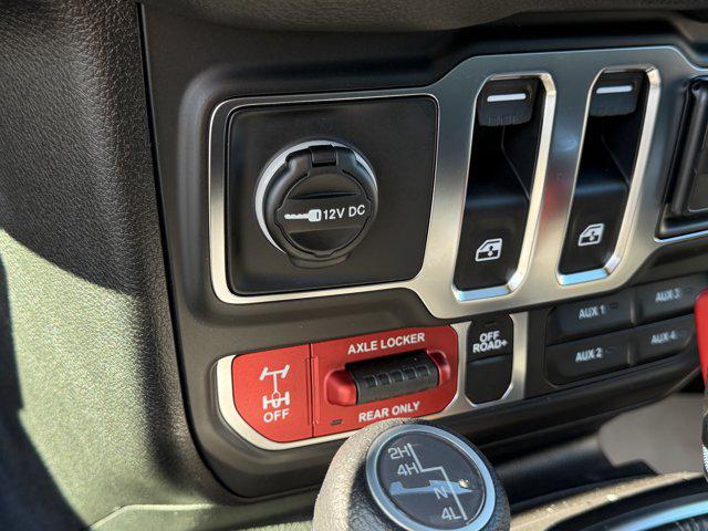 2026 Jeep Wrangler 2-Door Willys 4x4