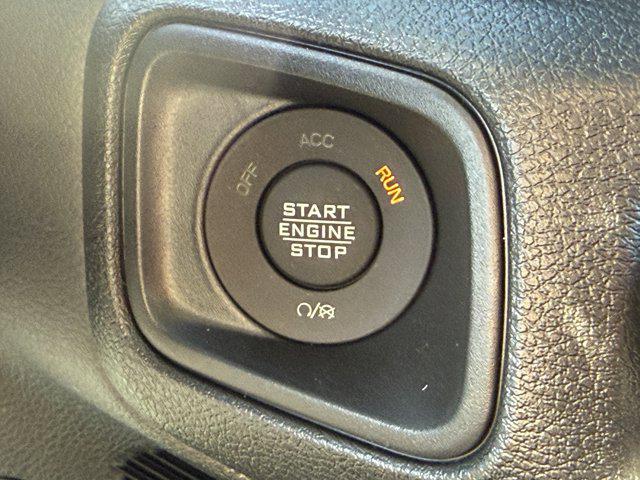 2026 Jeep Wrangler 2-Door Willys 4x4