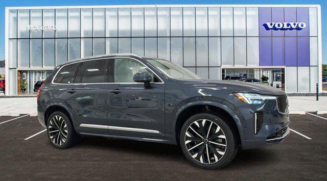 2026 Volvo XC90 Plug-In Hybrid Plus, T8 AWD, Electric/Gasoline, Bright, 7 Seats for sale in Barrington, IL