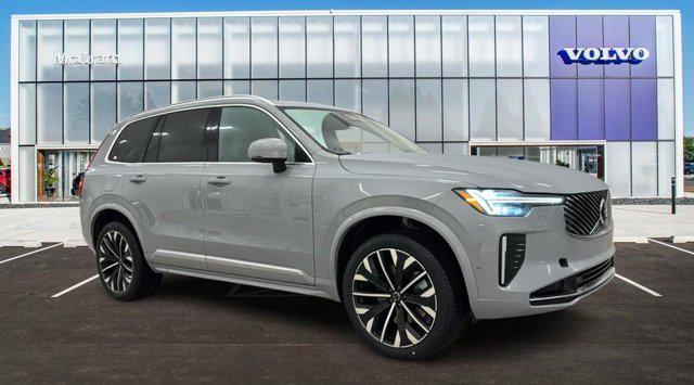 2026 Volvo XC90 Plug-In Hybrid Plus, T8 AWD, Electric/Gasoline, Bright, 7 Seats for sale in Barrington, IL