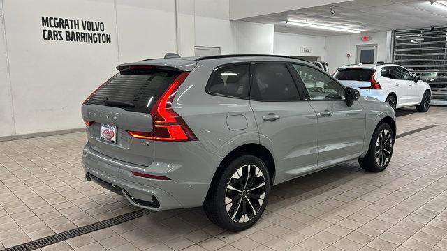 2026 Volvo XC60 Plug-In Hybrid Plus, T8 AWD Electric/Gasoline, Dark