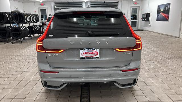 2026 Volvo XC60 Plug-In Hybrid Plus, T8 AWD Electric/Gasoline, Dark