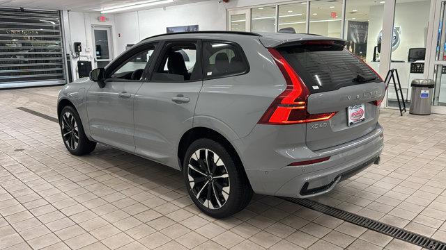 2026 Volvo XC60 Plug-In Hybrid Plus, T8 AWD Electric/Gasoline, Dark