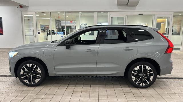 2026 Volvo XC60 Plug-In Hybrid Plus, T8 AWD Electric/Gasoline, Dark