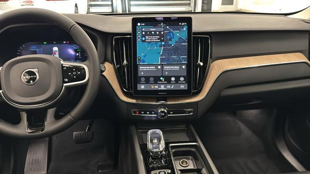 2026 Volvo XC60 Plug-In Hybrid Plus, T8 AWD Electric/Gasoline, Dark