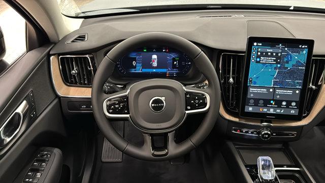 2026 Volvo XC60 Plug-In Hybrid Plus, T8 AWD Electric/Gasoline, Dark