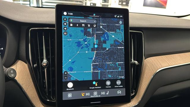 2026 Volvo XC60 Plug-In Hybrid Plus, T8 AWD Electric/Gasoline, Dark