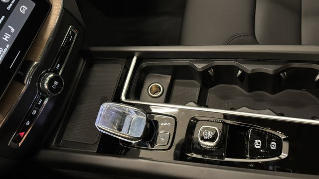 2026 Volvo XC60 Plug-In Hybrid Plus, T8 AWD Electric/Gasoline, Dark