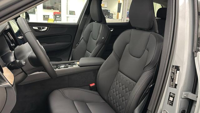2026 Volvo XC60 Plug-In Hybrid Plus, T8 AWD Electric/Gasoline, Dark