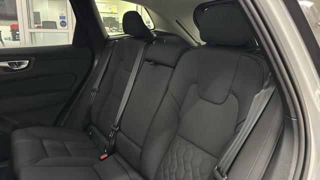 2026 Volvo XC60 Plug-In Hybrid Plus, T8 AWD Electric/Gasoline, Dark