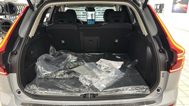 2026 Volvo XC60 Plug-In Hybrid Plus, T8 AWD Electric/Gasoline, Dark