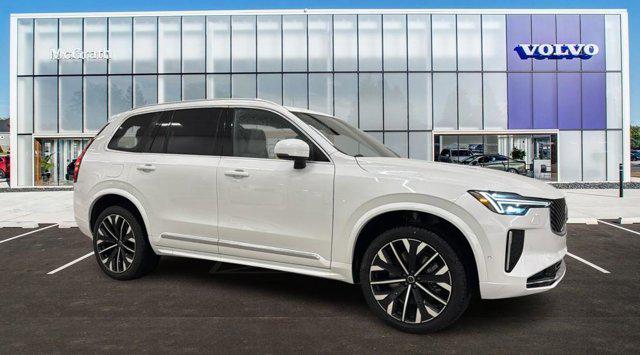 2026 Volvo XC90 Plug-In Hybrid Plus, T8 AWD, Electric/Gasoline, Bright, 7 Seats for sale in Barrington, IL