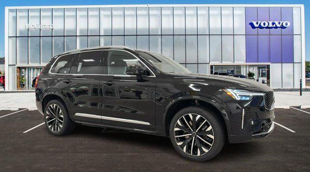 2026 Volvo XC90 Plug-In Hybrid Plus, T8 AWD, Electric/Gasoline, Bright, 7 Seats for sale in Barrington, IL