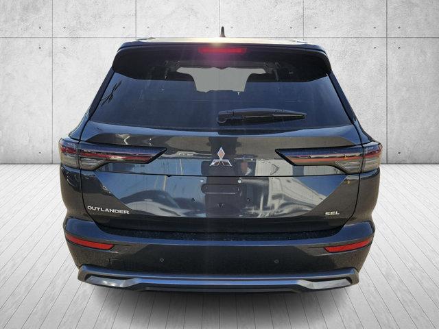 2026 Mitsubishi Outlander SEL 2.5 2WD