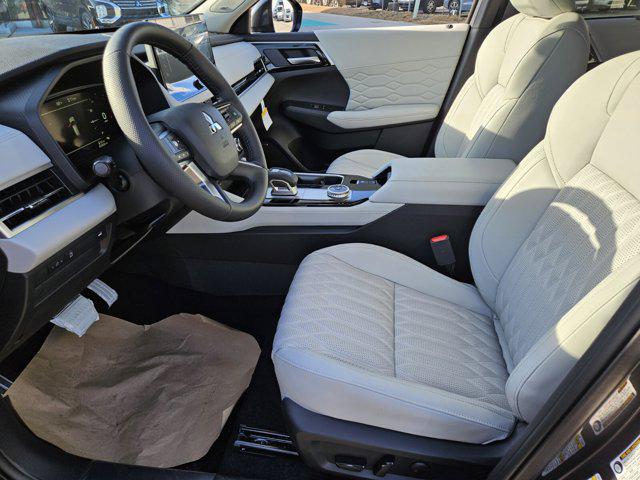 2026 Mitsubishi Outlander SEL 2.5 2WD