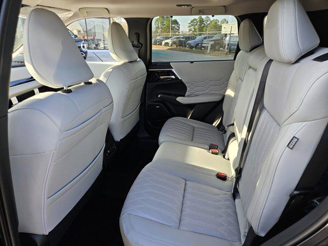 2026 Mitsubishi Outlander SEL 2.5 2WD