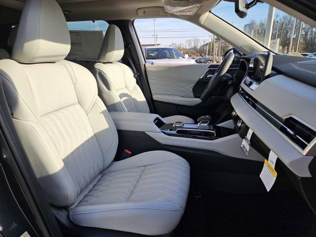 2026 Mitsubishi Outlander SEL 2.5 2WD