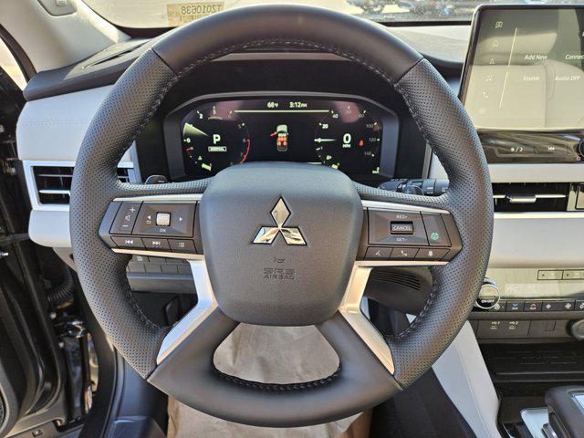 2026 Mitsubishi Outlander SEL 2.5 2WD