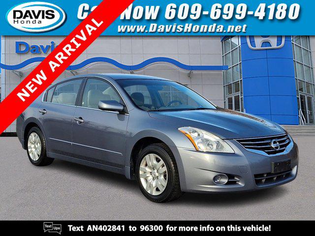2010 Nissan Altima S