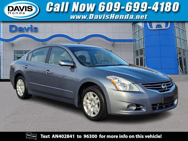 2010 Nissan Altima S