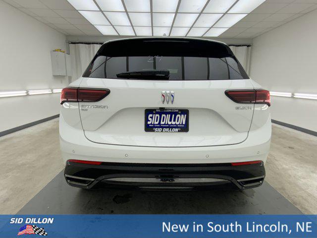 2026 Buick Envision Sport Touring AWD