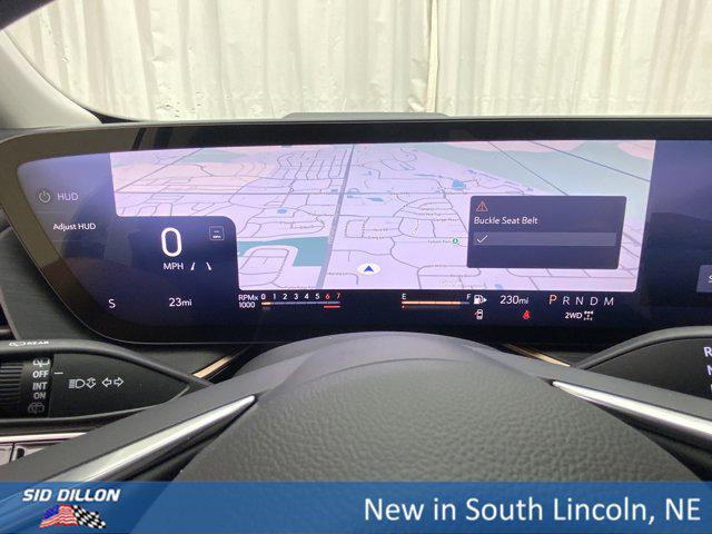 2026 Buick Envision Sport Touring AWD