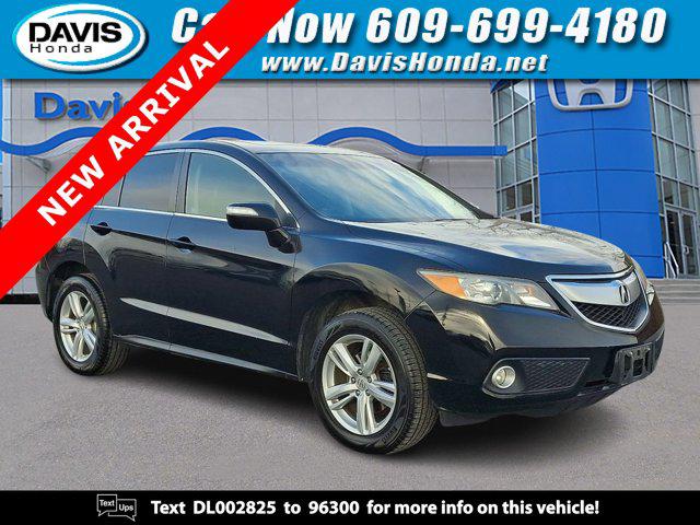 2013 Acura RDX Technology Package's photo