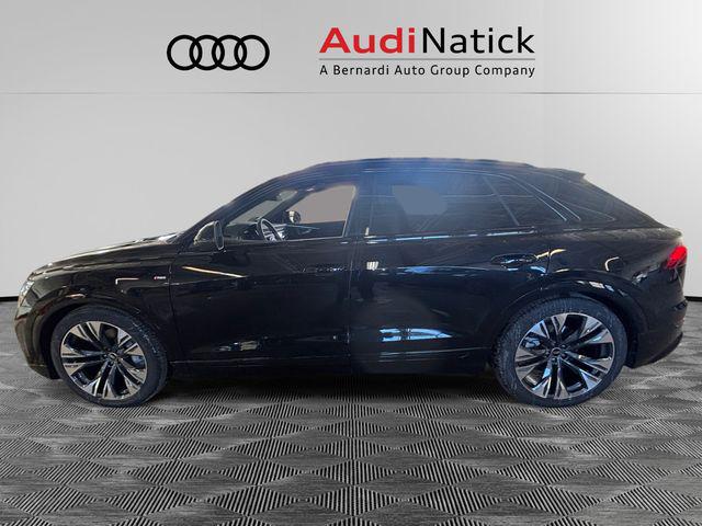 2026 Audi Q8 Premium Plus 55 TFSI quattro Tiptronic