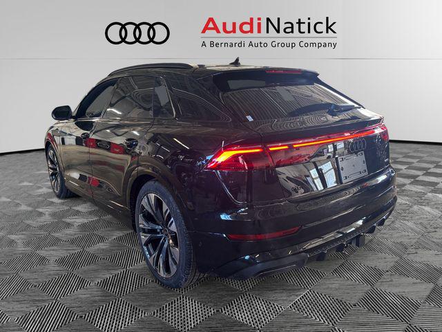 2026 Audi Q8 Premium Plus 55 TFSI quattro Tiptronic