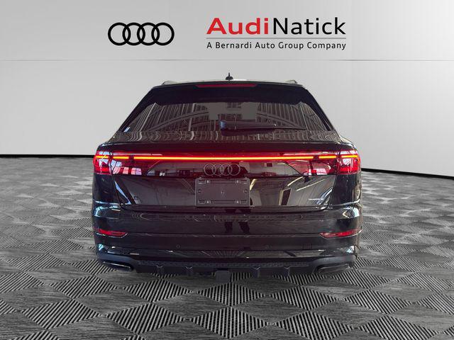 2026 Audi Q8 Premium Plus 55 TFSI quattro Tiptronic