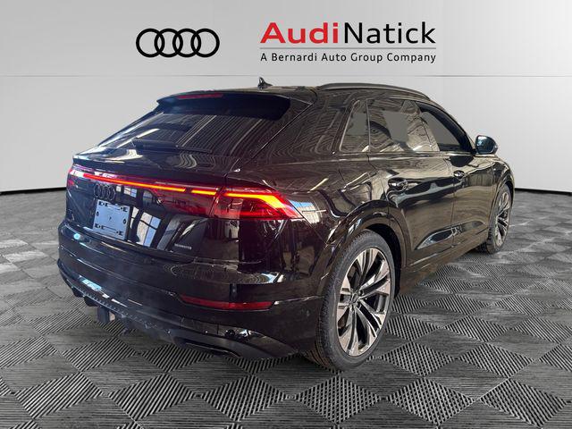 2026 Audi Q8 Premium Plus 55 TFSI quattro Tiptronic