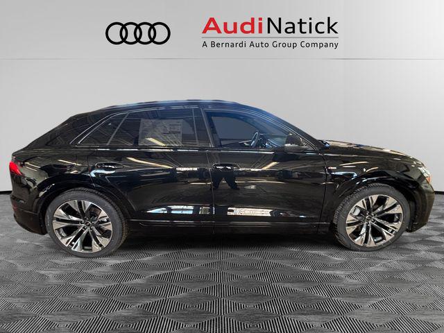 2026 Audi Q8 Premium Plus 55 TFSI quattro Tiptronic
