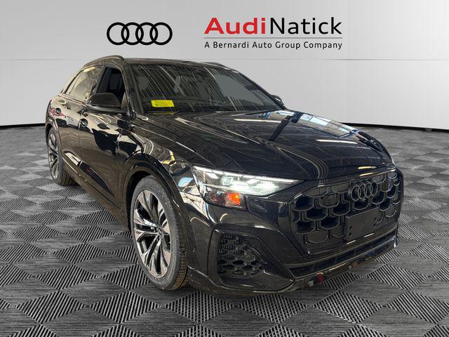 2026 Audi Q8 Premium Plus 55 TFSI quattro Tiptronic