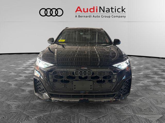 2026 Audi Q8 Premium Plus 55 TFSI quattro Tiptronic