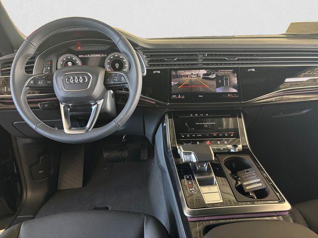 2026 Audi Q8 Premium Plus 55 TFSI quattro Tiptronic