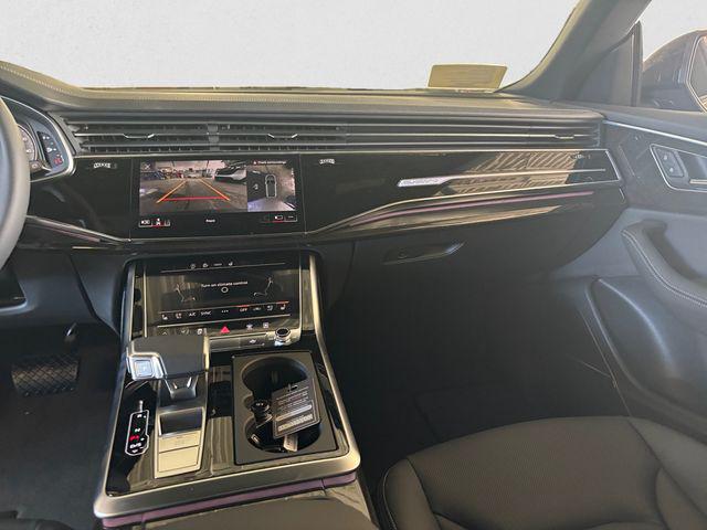2026 Audi Q8 Premium Plus 55 TFSI quattro Tiptronic