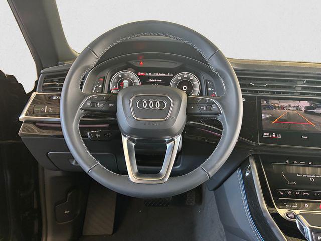 2026 Audi Q8 Premium Plus 55 TFSI quattro Tiptronic